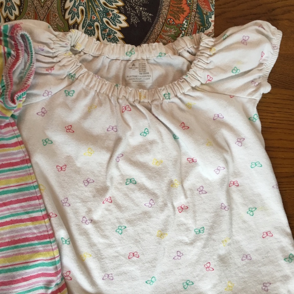 Bundle of 3 size 5 for your sweet girl :)
